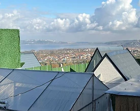 Sapanca Mahmudiye'de Çekirdek Ailelere Uygun, Özel Havuzlu, Konforlu Bungalov - 2