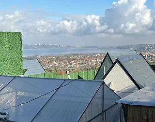 Sapanca Mahmudiye'de Çekirdek Ailelere Uygun, Özel Havuzlu, Konforlu Bungalov - 2