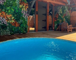 Sapanca Mahmudiye'de Geniş Terasa Sahip, Jakuzili, Kiralık Şirin Ev - 2