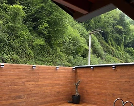 Sapanca Mahmudiye'de Geniş Terasa Sahip, Jakuzili, Kiralık Şirin Ev - 3