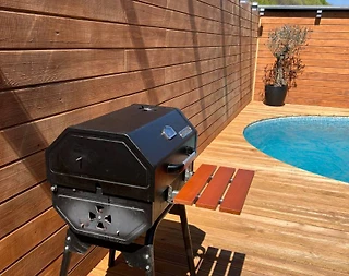 Sapanca Mahmudiye'de Geniş Terasa Sahip, Jakuzili, Kiralık Şirin Ev - 4