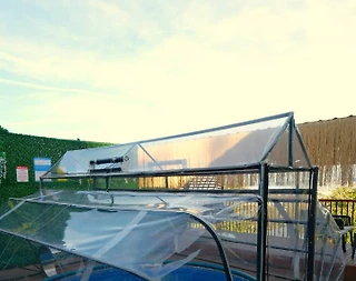 Sapanca Mahmudiye'de Göl Manzaralı, Isıtmalı Havuzlu, Balayı Bungalovu - 3