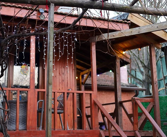 Sapanca Memnuniye'de Geniş Ailelere Uygun, Kiralık Ahşap Ev - 1