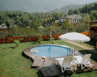 Sapanca Memnuniye'de Geniş Bahçeli, Şömineli ve Jakuzili, Şık Villa - 2