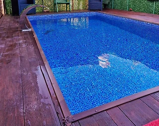 Sapanca Memnuniye'de Gözlerden Uzak, Isıtmalı Havuzlu, Ahşap Villa - 2