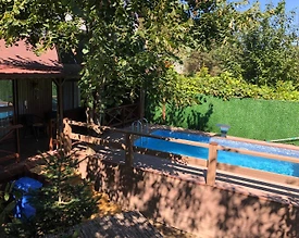 Sapanca Memnuniye'de Özel Havuzlu, 1+1, Ahşap Tiny House - 2