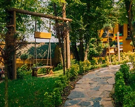 Sapanca Nailiye'de Balayı Çiftlerine Uygun, Minimalist, Lüks Bungalov - 2