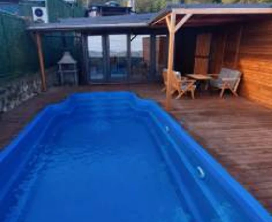 Sapanca Nailiye'de Doğa İçerisinde, Isıtmalı Havuzlu, Konforlu Villa - 1