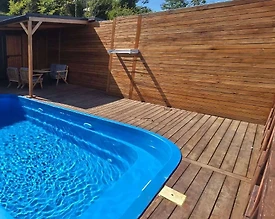Sapanca Nailiye'de Doğa İçerisinde, Isıtmalı Havuzlu, Konforlu Villa - 2