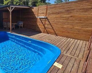 Sapanca Nailiye'de Doğa İçerisinde, Isıtmalı Havuzlu, Konforlu Villa - 2