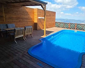 Sapanca Nailiye'de Doğa İçerisinde, Isıtmalı Havuzlu, Konforlu Villa - 3