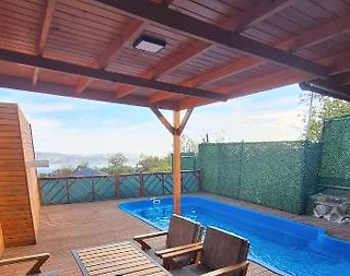 Sapanca Nailiye'de Doğa İçerisinde, Isıtmalı Havuzlu, Konforlu Villa - 4