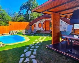Sapanca Nailiye'de Enfes Göl Manzaralı, Özel Havuzlu, Ferah Bungalov - 2