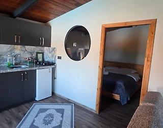 Sapanca Nailiye'de Enfes Göl Manzaralı, Özel Havuzlu, Ferah Bungalov - 5
