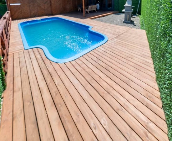 Sapanca Nailiye'de Göz Alıcı Göl Manzaralı, Özel Havuzlu, 1+0 Villa - 1