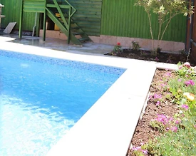 Sapanca Nailiye'de Harika Doğada, Özel Havuzlu, Konforlu Bungalov - 3