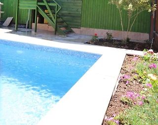 Sapanca Nailiye'de Harika Doğada, Özel Havuzlu, Konforlu Bungalov - 4