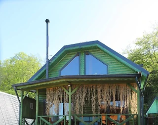 Sapanca Nailiye'de Harika Doğada, Özel Havuzlu, Konforlu Bungalov - 1