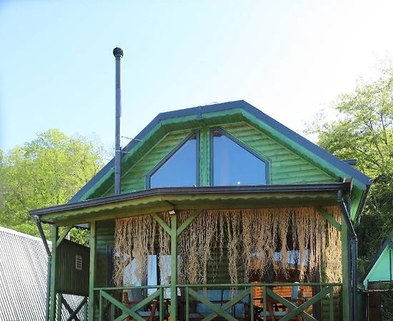 Sapanca Nailiye'de Harika Doğada, Özel Havuzlu, Konforlu Bungalov - 1