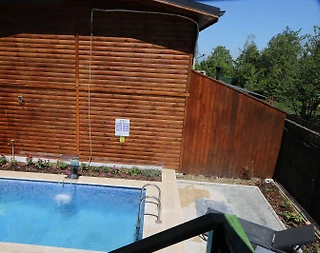 Sapanca Nailiye'de Harika Doğada, Özel Havuzlu, Konforlu Bungalov - 5