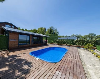 Sapanca Nailiye'de Huzurlu Doğada, Özel Havuzlu, Jakuzili Villa - 1