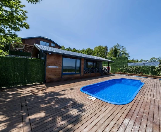 Sapanca Nailiye'de Huzurlu Doğada, Özel Havuzlu, Jakuzili Villa - 1