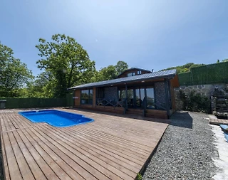 Sapanca Nailiye'de Huzurlu Doğada, Özel Havuzlu, Jakuzili Villa - 2