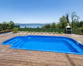 Sapanca Nailiye'de Huzurlu Doğada, Özel Havuzlu, Jakuzili Villa - 3