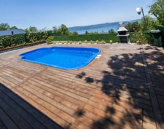 Sapanca Nailiye'de Huzurlu Doğada, Özel Havuzlu, Jakuzili Villa - 4