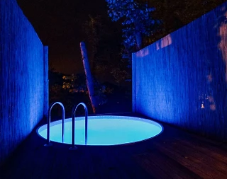 Sapanca Nailiye'de Minimalist Tasarımlı, Serinleme Havuzlu, Tiny House - 3