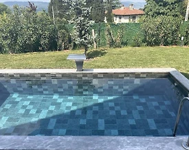 Sapanca Nailiye'de Muhteşem Manzaralı, Özel Havuzlu, Otantik Taş Ev - 2