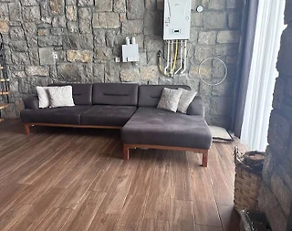 Sapanca Nailiye'de Muhteşem Manzaralı, Özel Havuzlu, Otantik Taş Ev - 5
