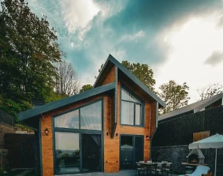 Sapanca Nailiye'de Sakin Konumda, Özel Havuzlu, 2+1 Bungalov - 3