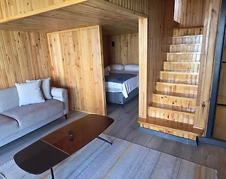 Sapanca Nailiye'de Yemyeşil Bahçeli, Özel Havuzlu, Konforlu Bungalov - 5