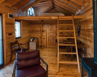 Sapanca Nailiye'de Yemyeşil Doğada, 1+1, Konforlu Tiny House - 5