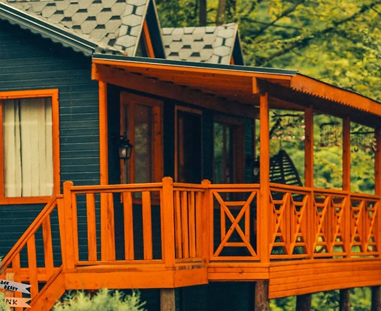 Sapanca Nailiye'de Yeşillikler İçerisinde, Ferah Tasarımlı, Tiny House - 1