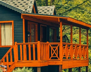 Sapanca Nailiye'de Yeşillikler İçerisinde, Ferah Tasarımlı, Tiny House - 1