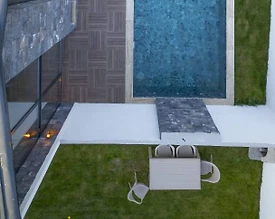 Sapanca Rüstempaşa'da Balayı Çiftlerine Uygun, Özel Havuzlu, Lüks Villa - 3