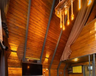 Sapanca Rüstempaşa'da Çiftlere Uygun, Özel Havuzlu, Jakuzili Bungalov - 5