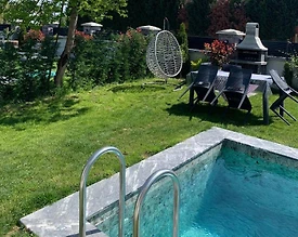 Sapanca Rüstempaşa'da Doğa İçerisinde, Özel Havuzlu, 2+1 Villa - 3