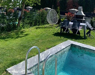Sapanca Rüstempaşa'da Doğa İçerisinde, Özel Havuzlu, 2+1 Villa - 3