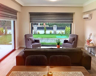 Sapanca Rüstempaşa'da Doğa İçerisinde, Özel Havuzlu, 2+1 Villa - 4