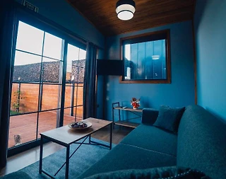 Rüstempaşa'da Doğayla Baş Başa, Özel Havuzlu, Modern Tiny House  - 5