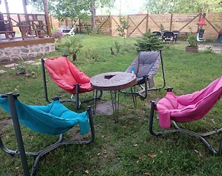 Sapanca Rüstempaşa'da Geniş Bahçeli, Özel Havuzlu, Modern Bungalov - 5