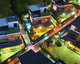 Sapanca Rüstempaşa'da Muhteşem Doğada, Isıtmalı Havuzlu, Lüks Villa - 3