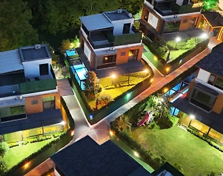 Sapanca Rüstempaşa'da Muhteşem Doğada, Isıtmalı Havuzlu, Lüks Villa - 3