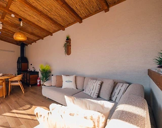 Sapanca Yanık'ta Huzurlu Doğada, Özel Havuzlu, Şık Tiny House - 5