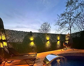 Sapanca Ünlüce'de Huzurlu Doğada, Isıtmalı Havuzlu, Kiralık Bungalov - 3