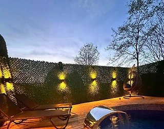 Sapanca Ünlüce'de Huzurlu Doğada, Isıtmalı Havuzlu, Şık Bungalov - 3