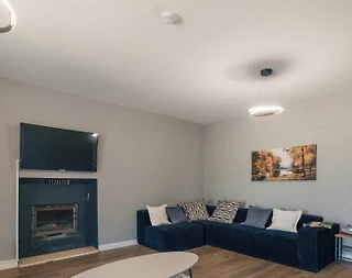 Sapanca Uzunkum'da Geniş Bahçeli, Isıtmalı Havuzlu, 5+1 Villa - 5